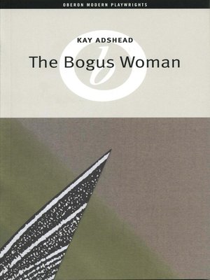cover image of The Bogus Woman
